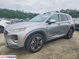 Hyundai Santa Fe 2020 2