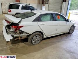 Hyundai Elantra 2025 2