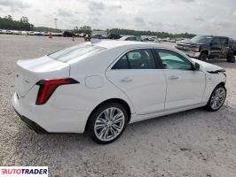 Cadillac Pozostałe 2024 2