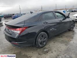 Hyundai Elantra 2022 2