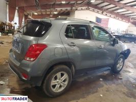 Chevrolet Trax 2019 1
