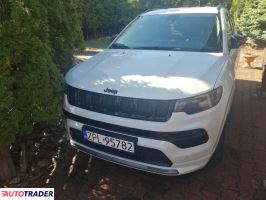 Jeep Compass 2023 1.5 130 KM