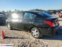 Nissan Versa 2019 1