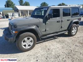 Jeep Wrangler 2020 3