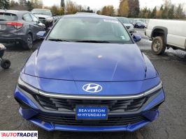Hyundai Elantra 2024 2
