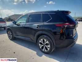 Nissan Rogue 2022 1