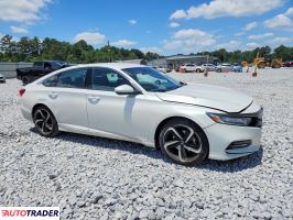 Honda Accord 2020 1