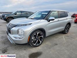 Mitsubishi Outlander 2022 2