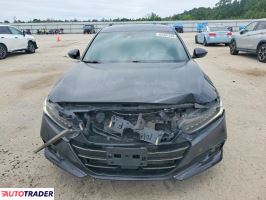 Honda Accord 2021 1