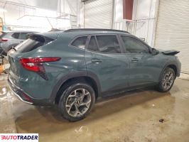 Chevrolet Trax 2025 1