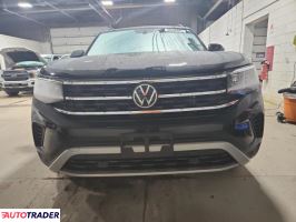 Volkswagen Atlas 2022 3