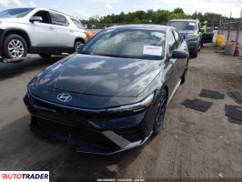 Hyundai Elantra 2024 1