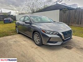 Nissan Sentra - zobacz ofertę