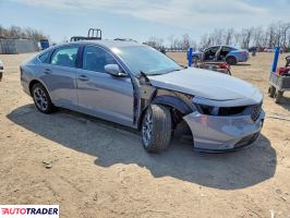Honda Accord 2025 2