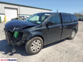 Dodge Grand Caravan 2019 3 Dodge Grand Caravan 2019 3