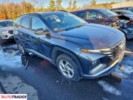 Hyundai Tucson 2022 2