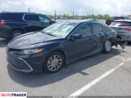 Toyota Camry 2022 2