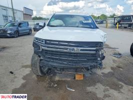 Chevrolet Tahoe 2021 5