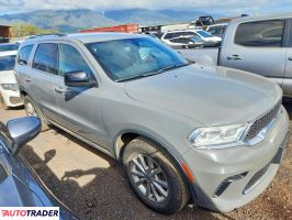 Dodge Durango 2023 3
