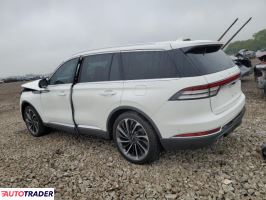 Lincoln Aviator 2020 3