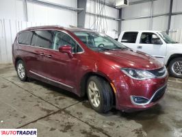 Chrysler Pacifica 2020 3 Chrysler Pacifica 2020 3
