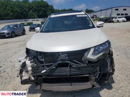 Nissan Rogue 2020 2