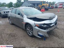 Chevrolet Malibu 2020 1 Chevrolet Malibu 2020 1