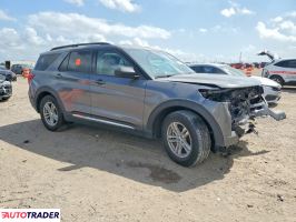 Ford Explorer 2024 2