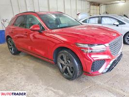 Hyundai Genesis 2025 2