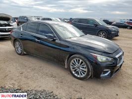 Infiniti Q50 2021 3