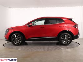 Kia Sportage 2022 1.6 226 KM