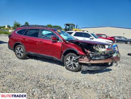 Subaru Outback 2021 2
