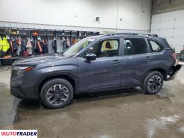 Subaru Forester 2025 2
