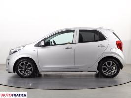 Kia Picanto 2023 1.2 83 KM Kia Picanto 2023 1.2 83 KM