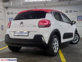 Citroen C3 2018 1.2 82 KM Citroen C3 2018 1.2 82 KM