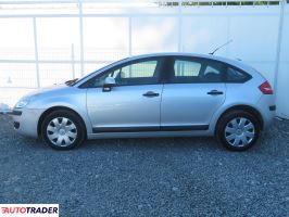 Citroen C4 2007 1.6 107 KM Citroen C4 2007 1.6 107 KM