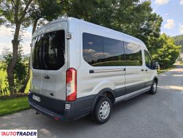 Ford Transit 2017 2.0 131 KM Ford Transit 2017 2.0 131 KM