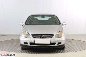 Citroen C5 2001 2.0 107 KM