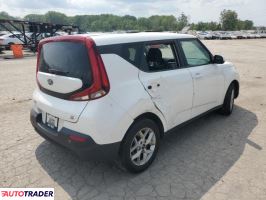 Kia Soul 2021 2