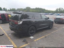 Dodge Durango 2021 3