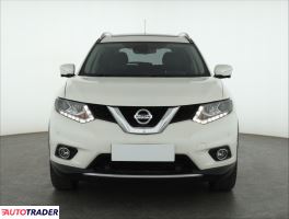 Nissan X-Trail 2016 1.6 128 KM
