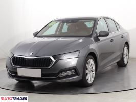 Skoda Octavia 2022 1.5 147 KM