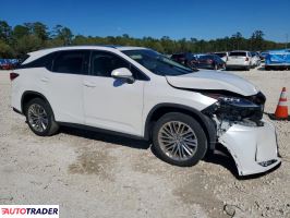 Lexus RX 2020 3