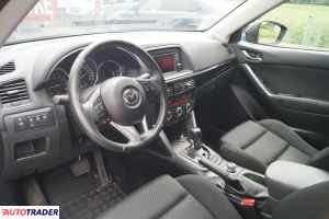Mazda CX-5 2013 2.0 160 KM