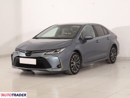 Toyota Corolla 2021 1.5 123 KM