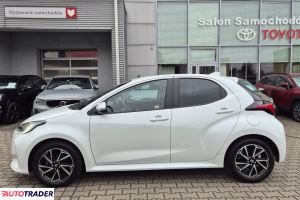 Toyota Yaris 2023 1.5 125 KM