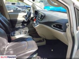 Chrysler Pacifica 2020 3