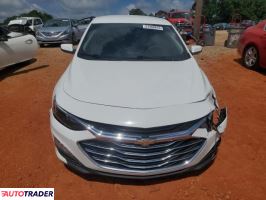 Chevrolet Malibu 2021 1 Chevrolet Malibu 2021 1