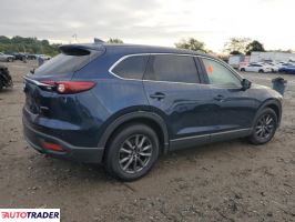Mazda CX-9 2020 2 Mazda CX-9 2020 2