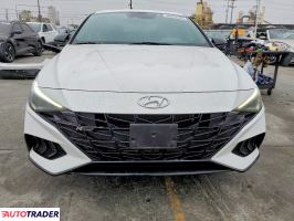 Hyundai Elantra 2023 1